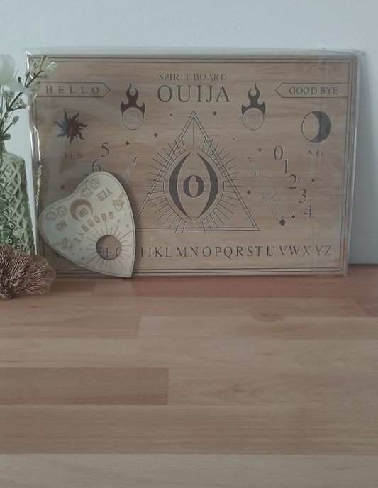 Planche OUIJA