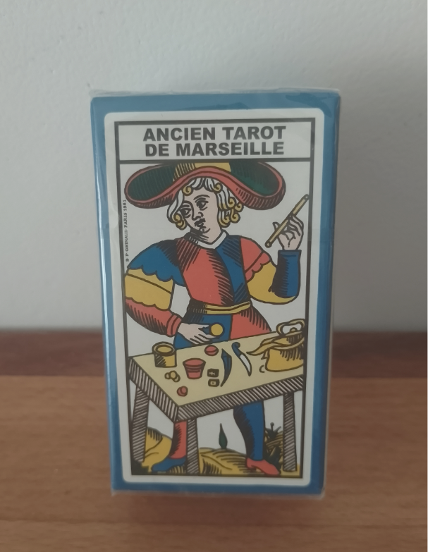 Mini Tarot de Marseille