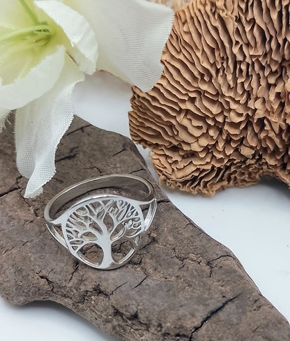 Bague Arbre de Vie