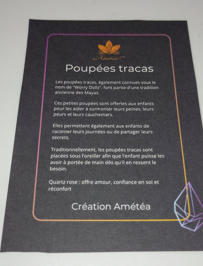 Poupée Tracas