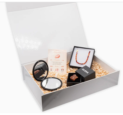 Coffret Cornaline